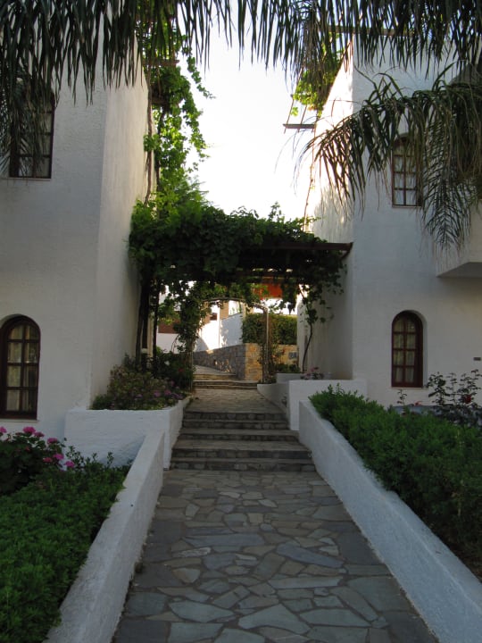 Sehr schön und gepflegt Sentido Kyknos Beach Adults Only 16+