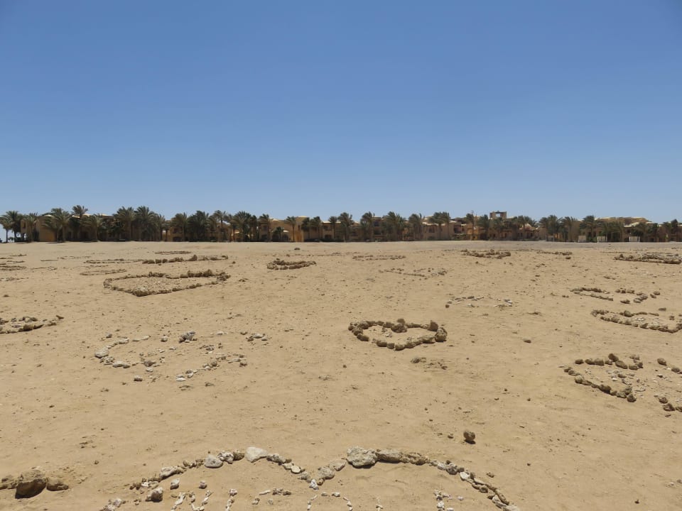 Ein Platz zum verewigen Steigenberger Coraya Beach - Adults only