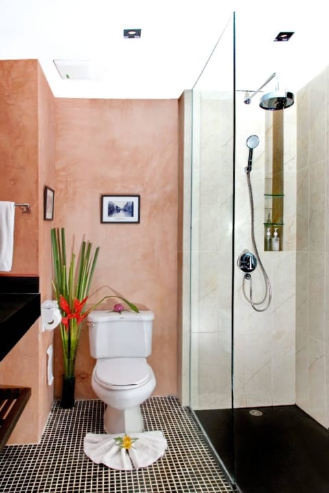 Deluxe Sino Room The Old Phuket - Karon Beach Resort