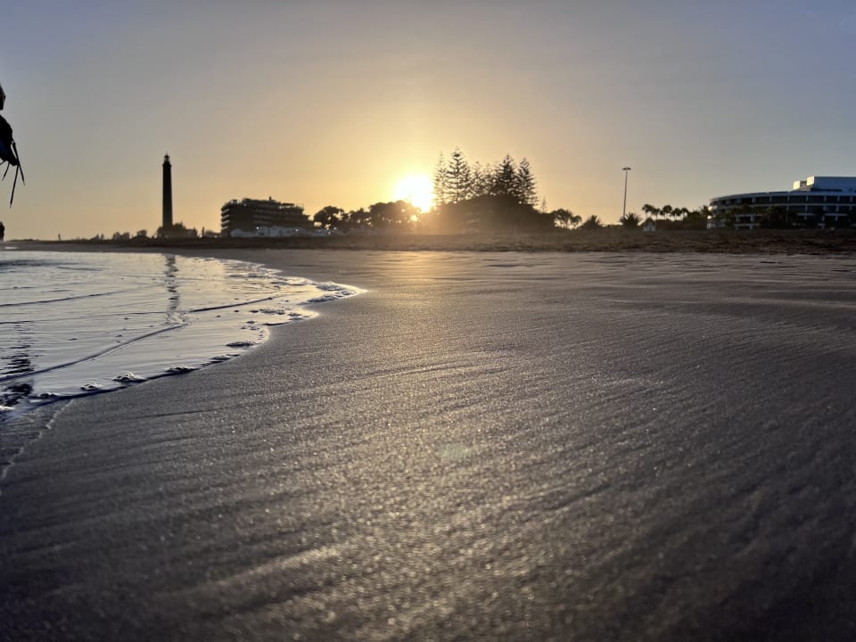 Strand allsun Hotel Esplendido