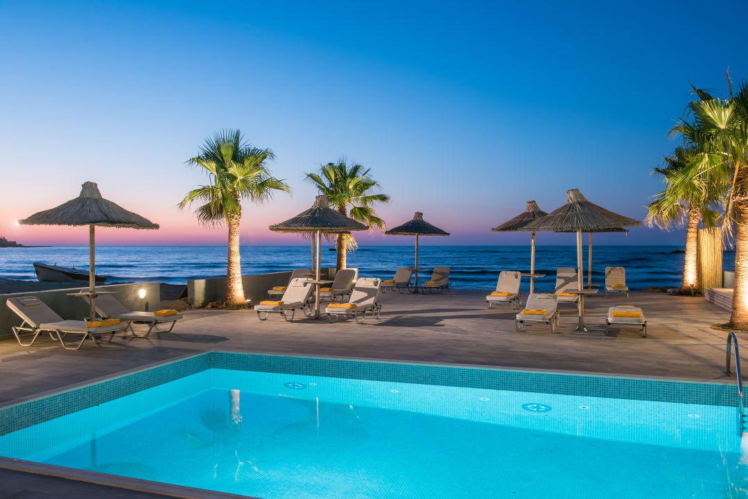 Ausblick Compass Beach