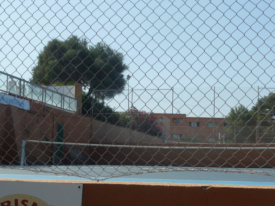 Tennisplatz Sun Club Eldorado