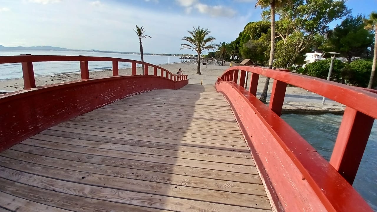 Strand Globales Condes de Alcudia