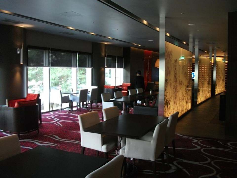 Club Lounge des InterContinental Coex Hotel InterContinental Coex