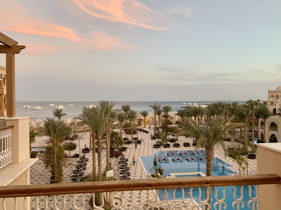 Ausblick The Grand Palace - Adults only