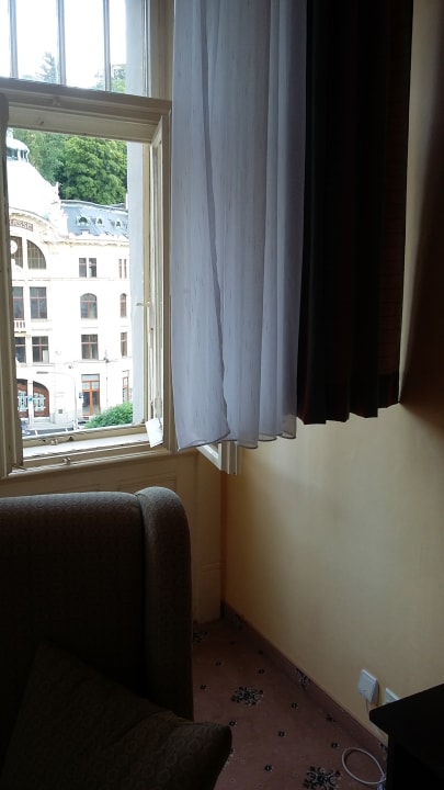 Zimmer Hotel Esplanade