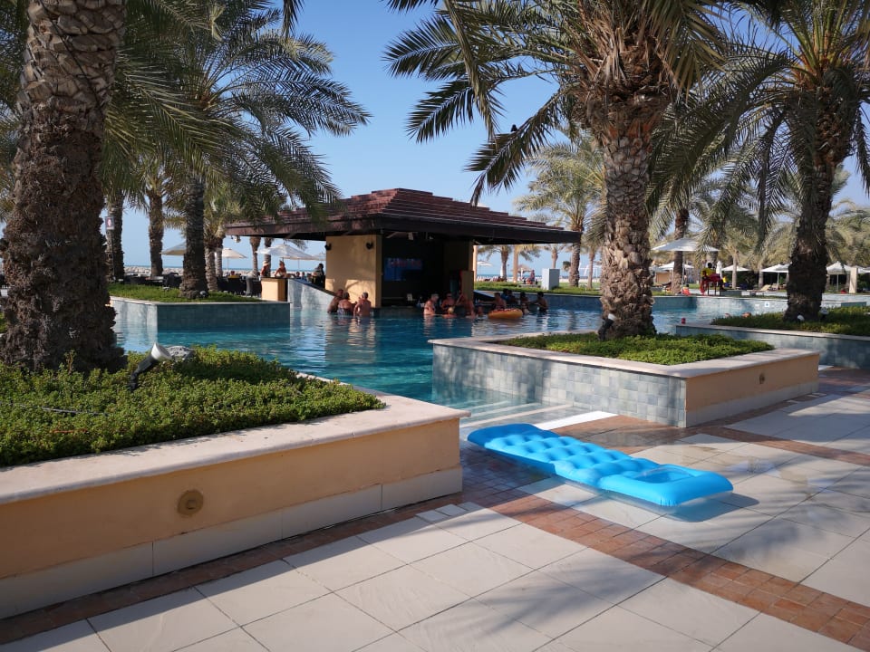 Pool Rixos Al Mairid Ras Al Khaimah