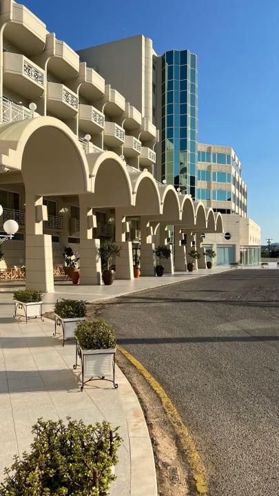 Außenansicht Rodos Palladium Leisure & Wellness