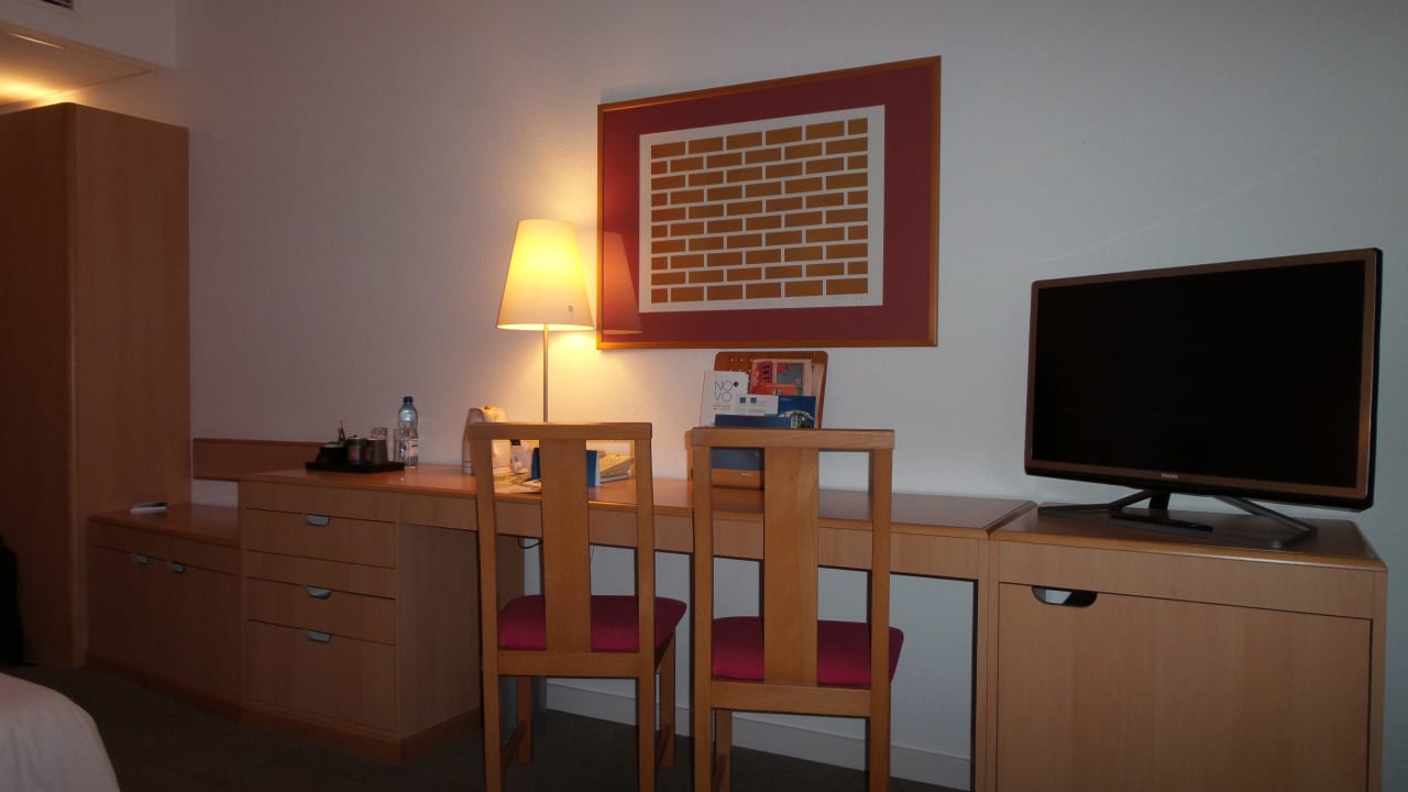 Einrichtung Hotel Novotel Szczecin