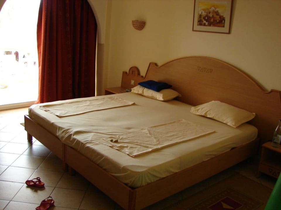 Doppelbett Zita Beach Resort
