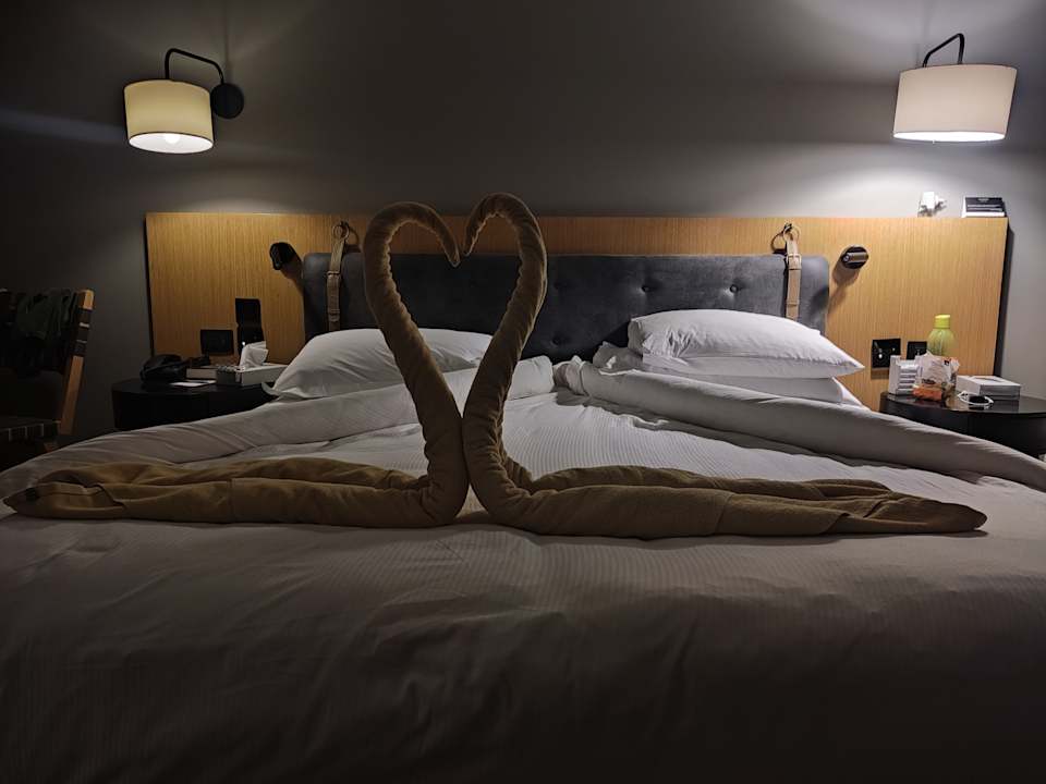 Zimmer Steigenberger Golf Resort El Gouna