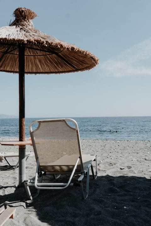 Strand Paralos Irini Mare