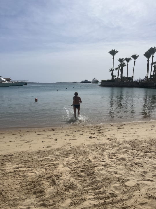 Strand Marriott Hurghada Beach Resort