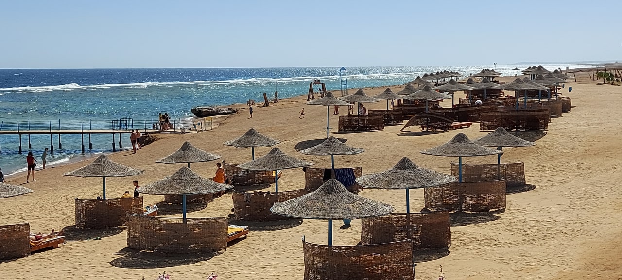 Strand Three Corners Happy Life Beach Resort