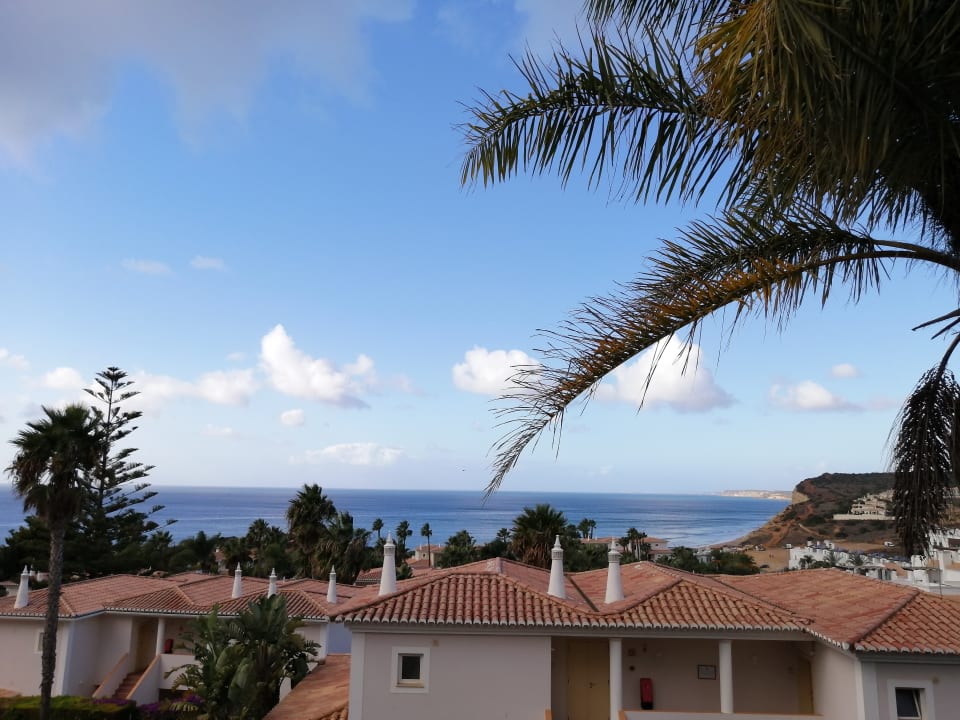 Ausblick Hotel Clube Porto Mos