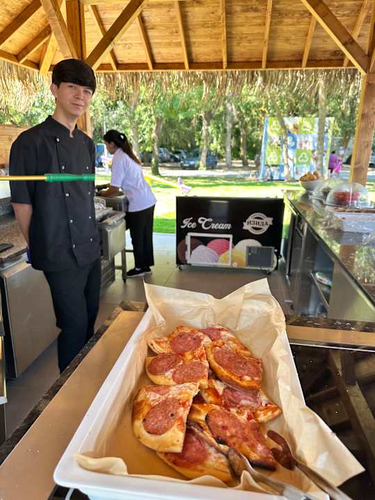 Außenansicht Hotel Borjana