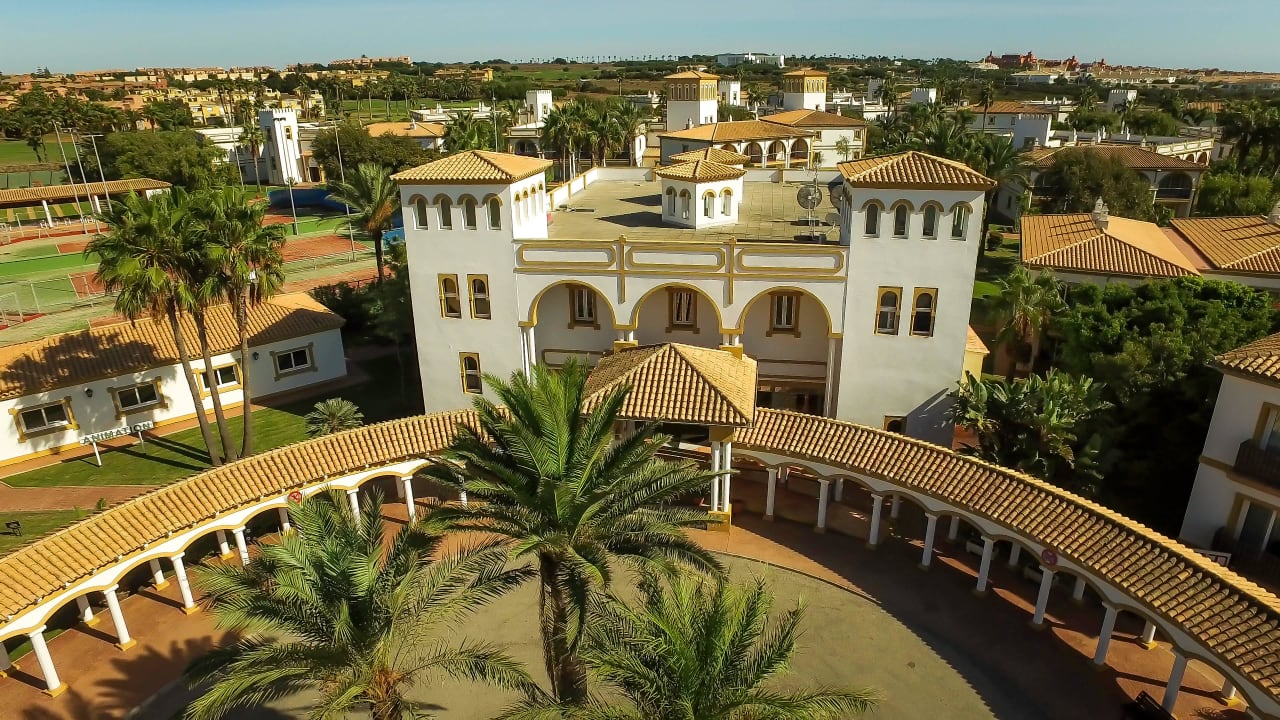 Aldiana Andalusien Eingang Aldiana Club Andalusien