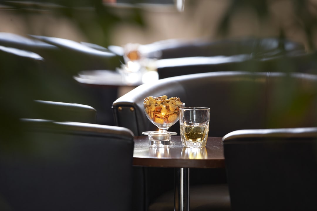 Bar IntercityHotel Magdeburg