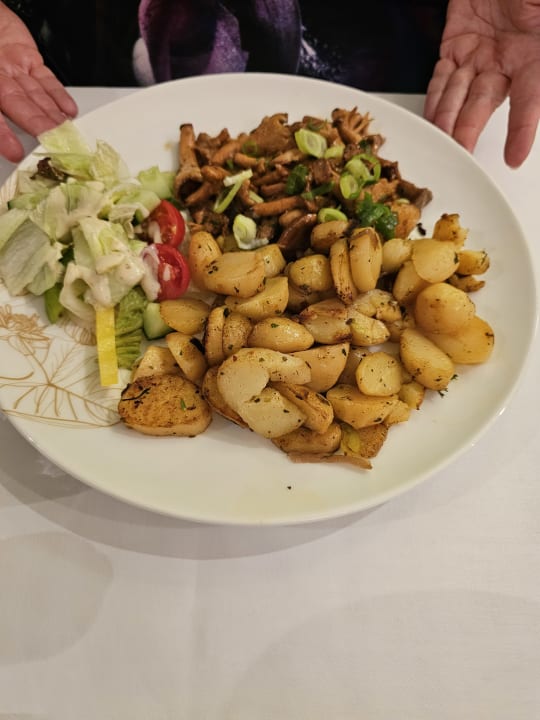 Gastro Van der Valk Landhotel Spornitz