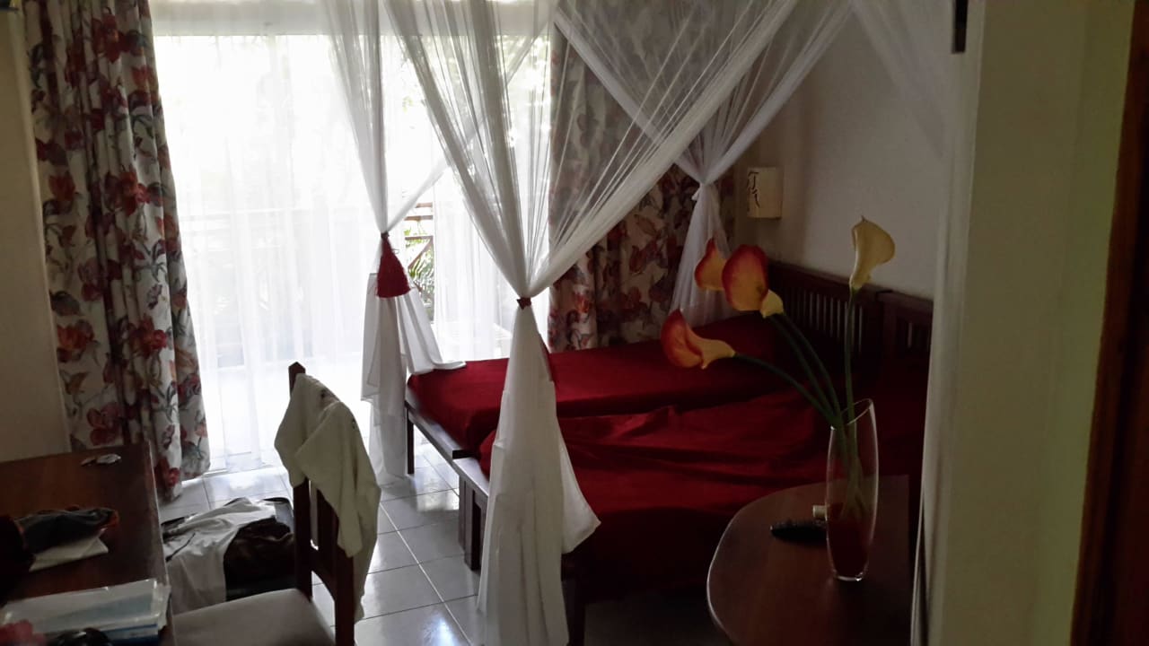 Zimmer Hotel La Croix Du Sud