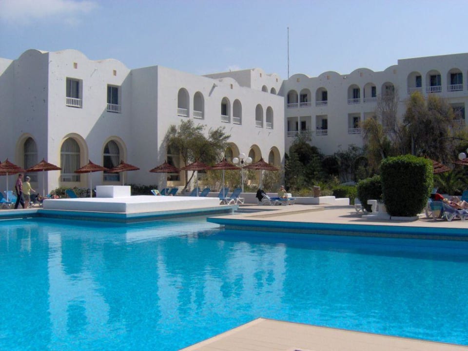 Aktivpool Calimera Yati Beach