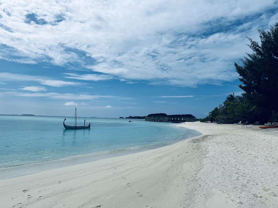 Strand Summer Island Maldives