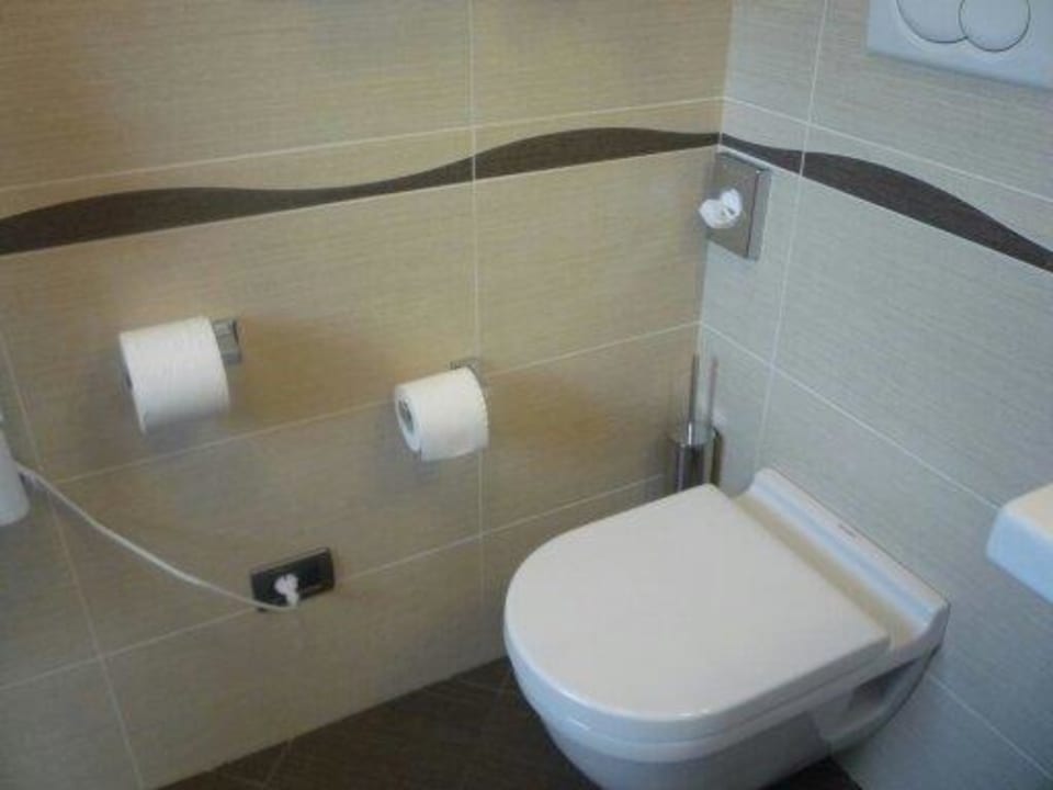 Toilette Kairos Garda Hotel