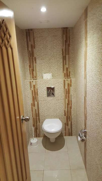 Toilette Mahdia Beach & Aquapark