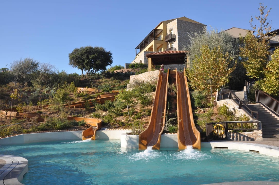 Aquapark The Westin Resort Costa Navarino