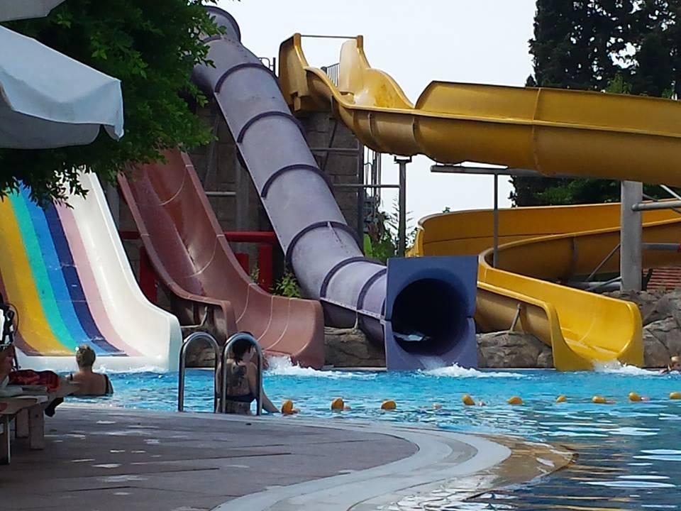 Rutschen Horus Paradise Luxury Resort & Club