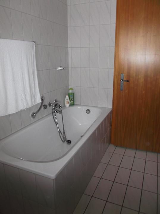 Badezimmer Landhotel Arber Wellness