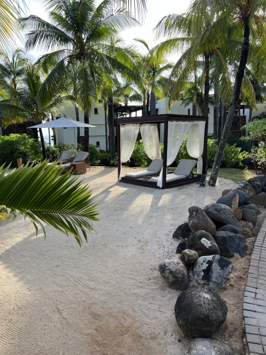 Pool Le Jadis Beach Resort & Wellness Mauritius