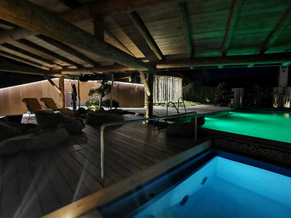 Pool Hotel Regenbogenland Zum Kramerwirt