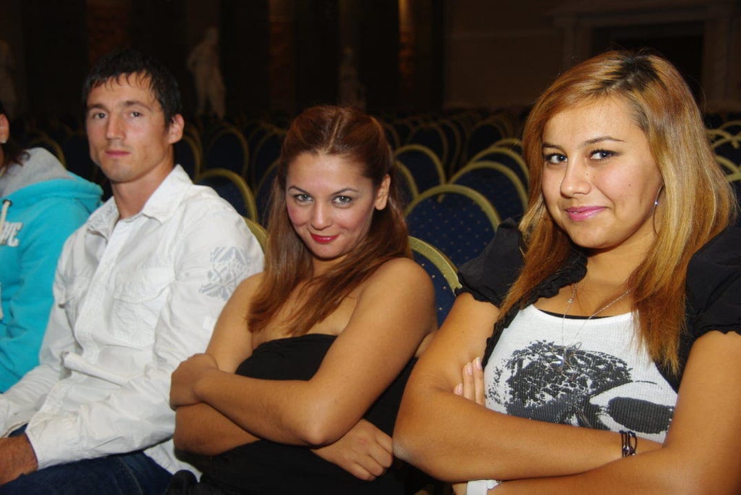 Entertainementteam Trendy Aspendos Beach Hotel