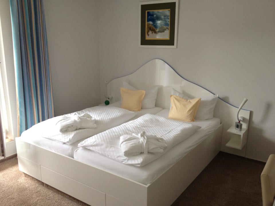 Doppelzimmer Vitalhotel Weisse Düne