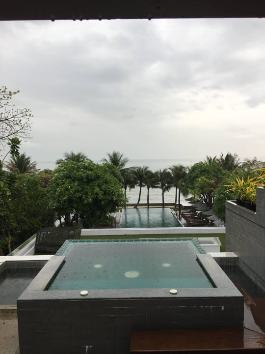 Honeymoon Suite Hotel Rest Detail Hua Hin