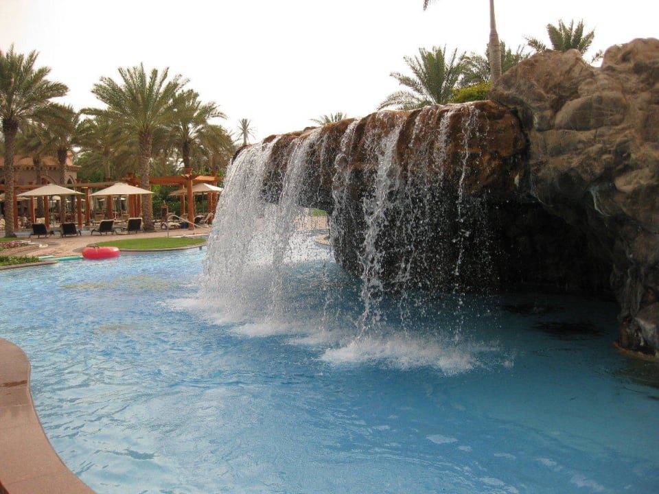 Westpool Emirates Palace Mandarin Oriental