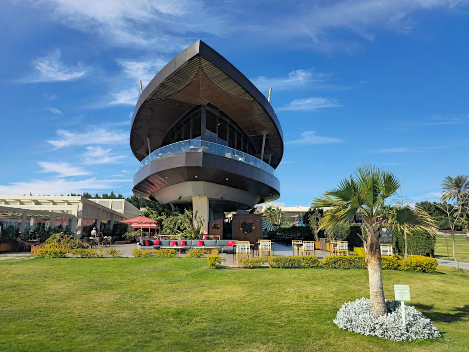 Gartenanlage Rixos Premium Magawish Suites & Villas