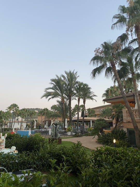 Außenansicht Mon Port Hotel & Spa