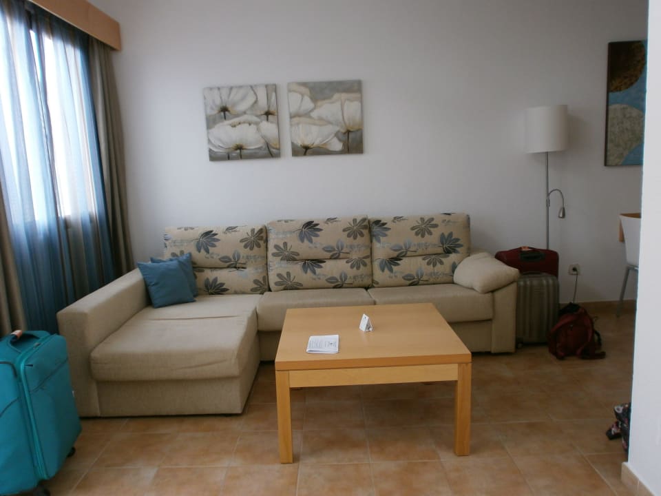 Wohnzimmer SBH Hotel Royal Monica