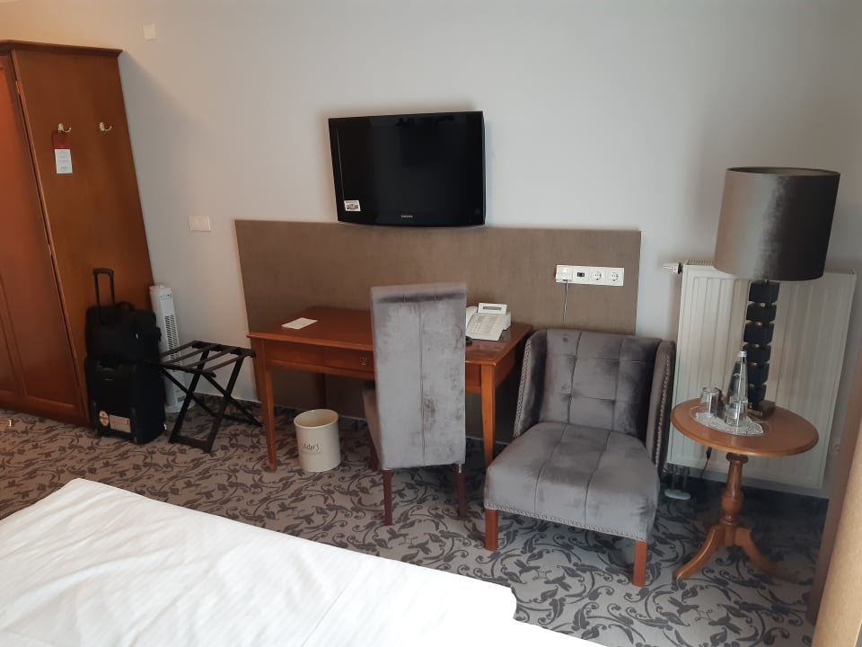 Zimmer Victor's Residenz Hotel Leipzig