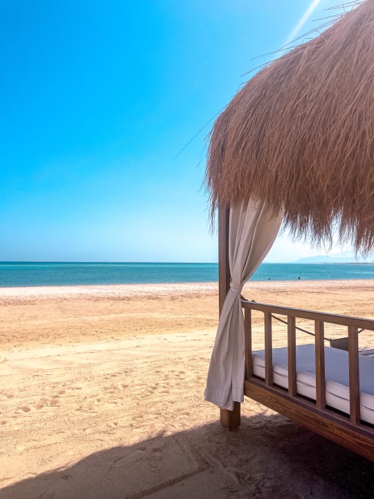 Strand Steigenberger Resort Ras Soma