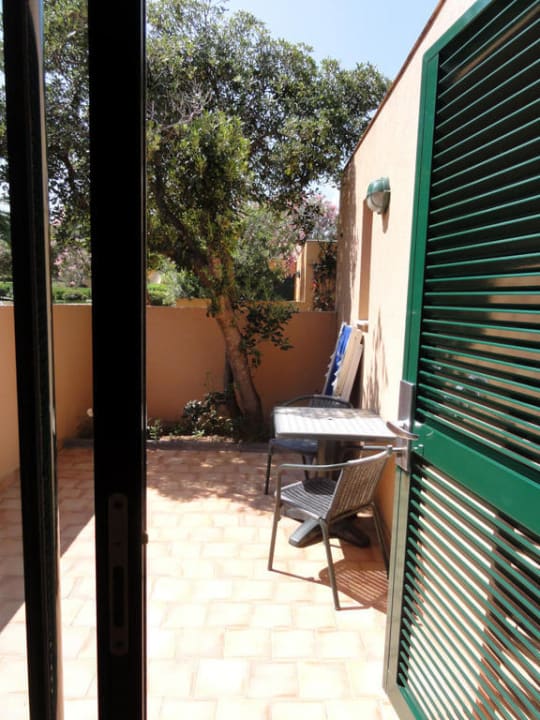 Terrasse Bungalow VOI Tanka Village