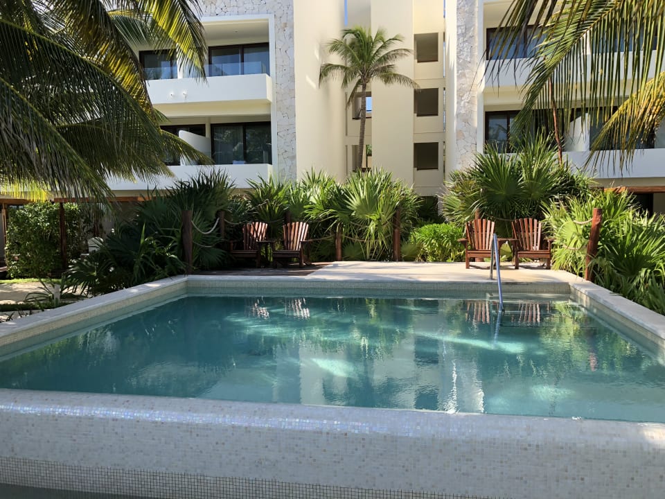 Pool Akumal Bay Beach & Wellness Resort