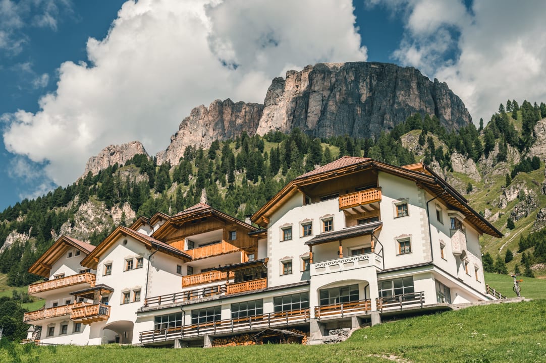 Außenansicht Residence Vila