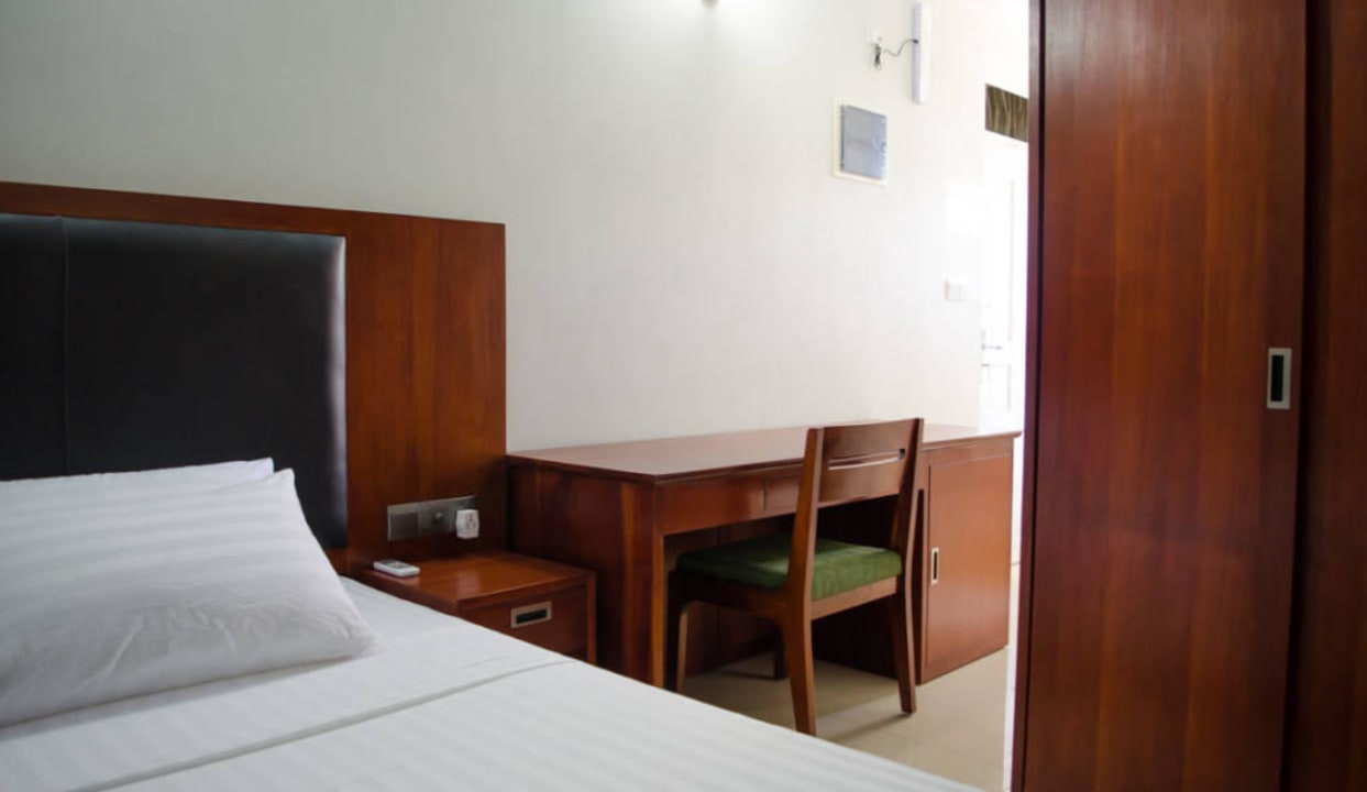 Double Room Guesthouse Whale Shark Maamigili