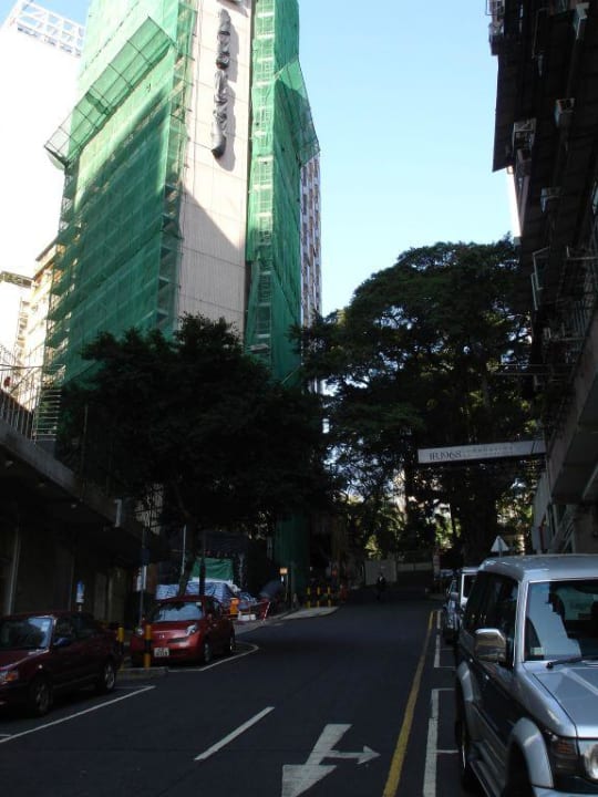 Hotel Stanford Hillview Hotel Hong Kong