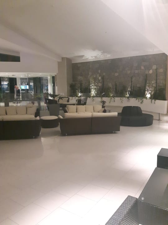 Lobby Aldiana Club Rocca Nettuno Calabria