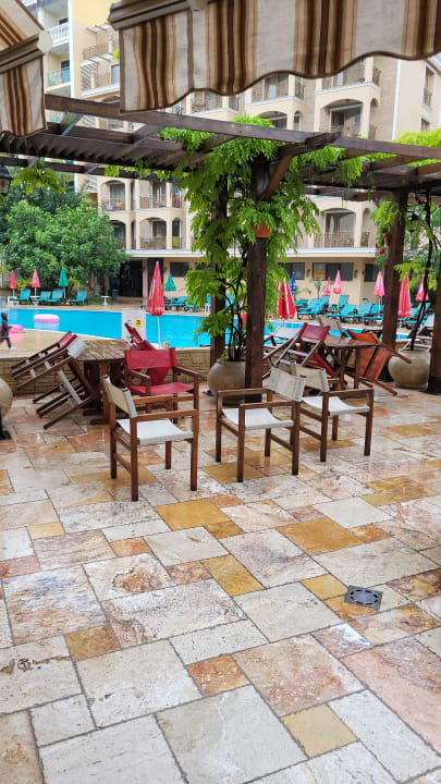 Pool Hotel Mena Palace