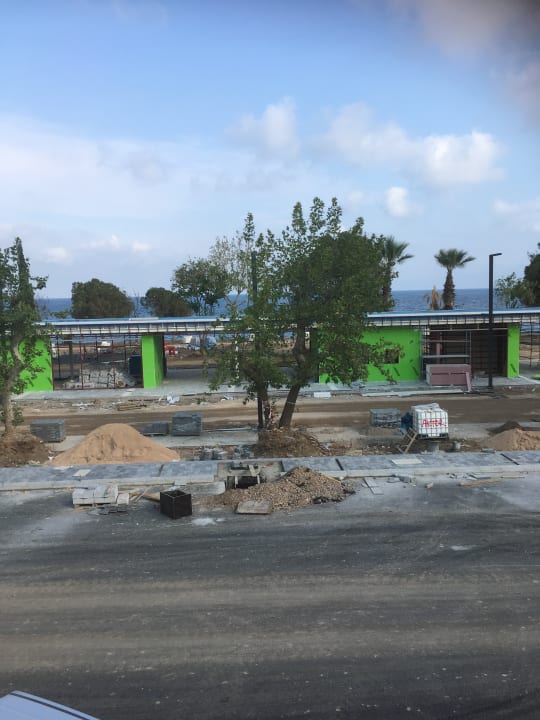 Ausblick Hotel SU & Aqualand